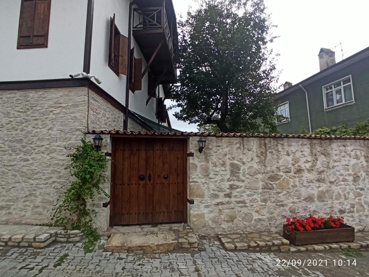 Konak Bindalli Bed and Breakfast Karabuk  Buitenkant foto