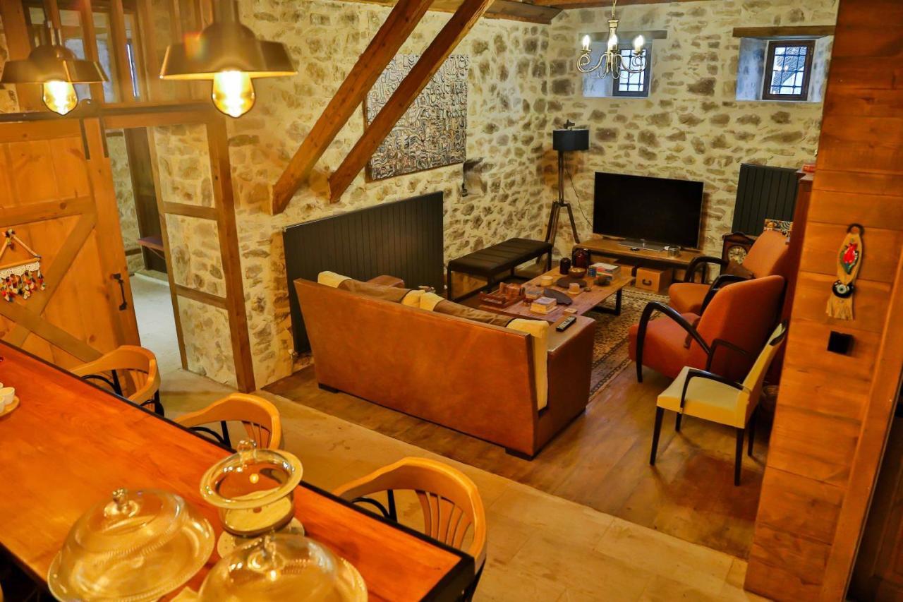 Konak Bindalli Bed and Breakfast Karabuk  Buitenkant foto