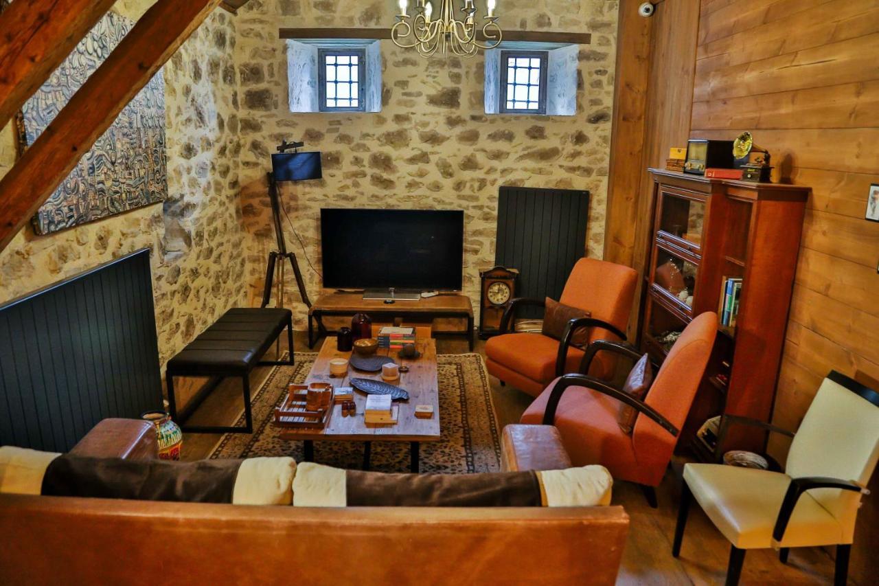 Konak Bindalli Bed and Breakfast Karabuk  Buitenkant foto