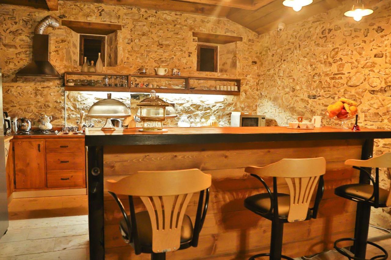 Konak Bindalli Bed and Breakfast Karabuk  Buitenkant foto