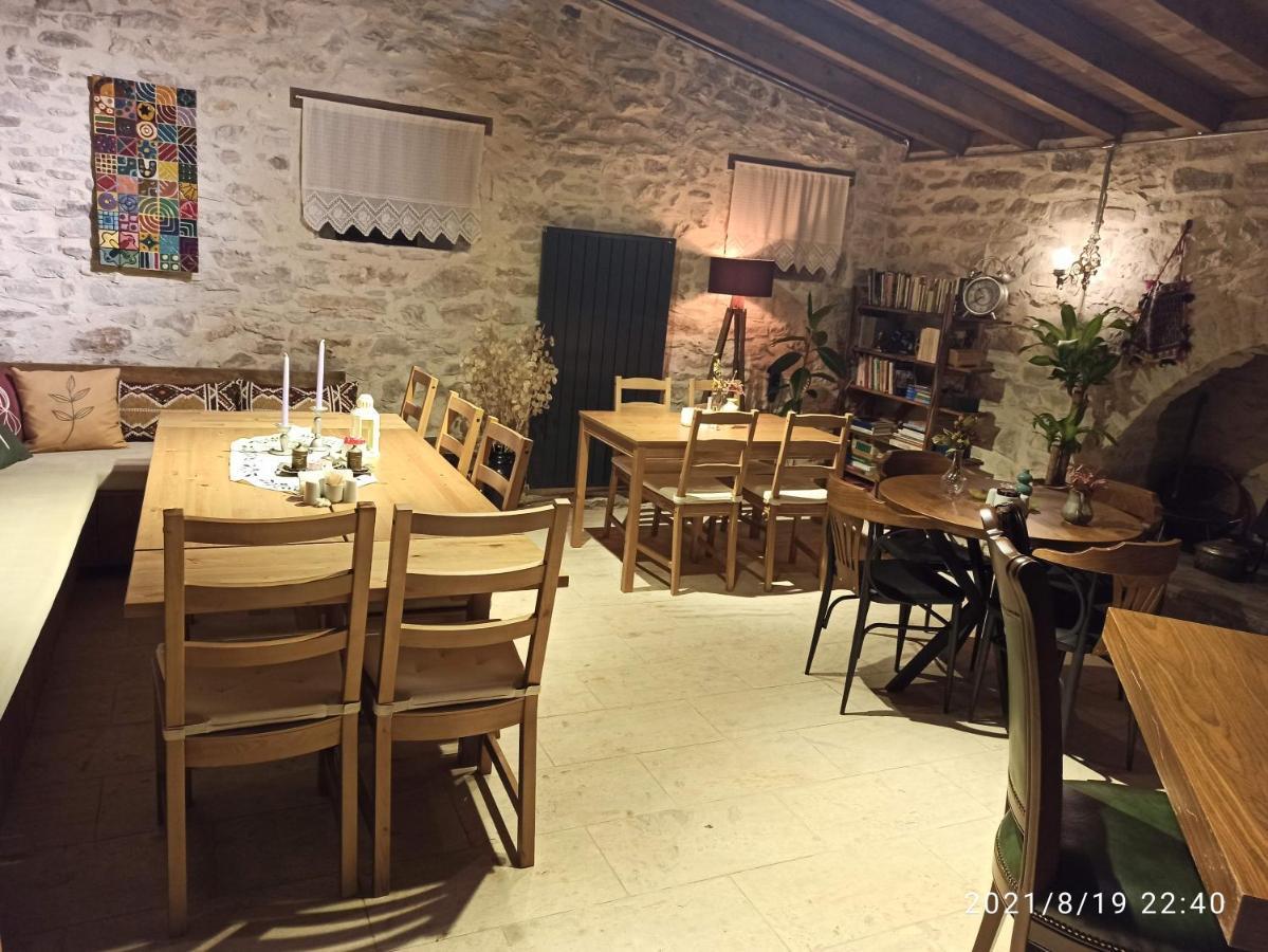 Konak Bindalli Bed and Breakfast Karabuk  Buitenkant foto
