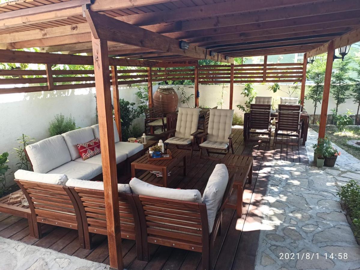 Konak Bindalli Bed and Breakfast Karabuk  Buitenkant foto