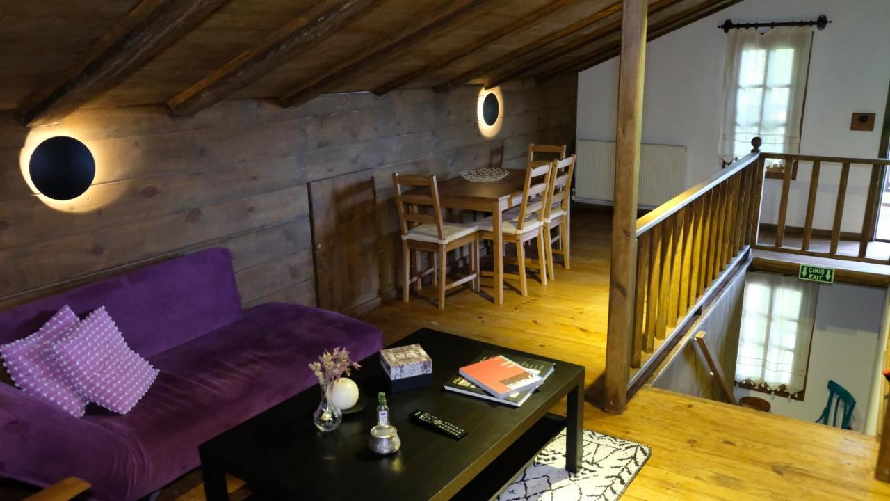 Konak Bindalli Bed and Breakfast Karabuk  Buitenkant foto