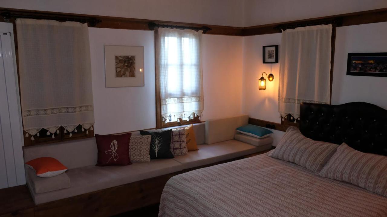 Konak Bindalli Bed and Breakfast Karabuk  Buitenkant foto
