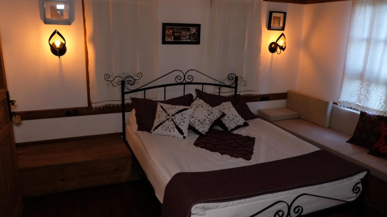 Konak Bindalli Bed and Breakfast Karabuk  Buitenkant foto