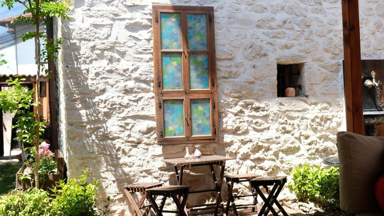 Konak Bindalli Bed and Breakfast Karabuk  Buitenkant foto