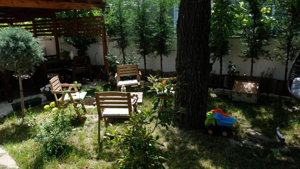 Konak Bindalli Bed and Breakfast Karabuk  Buitenkant foto