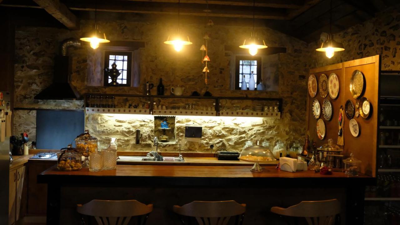 Konak Bindalli Bed and Breakfast Karabuk  Buitenkant foto