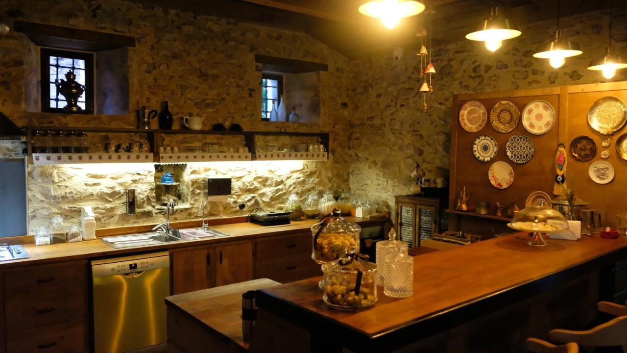 Konak Bindalli Bed and Breakfast Karabuk  Buitenkant foto