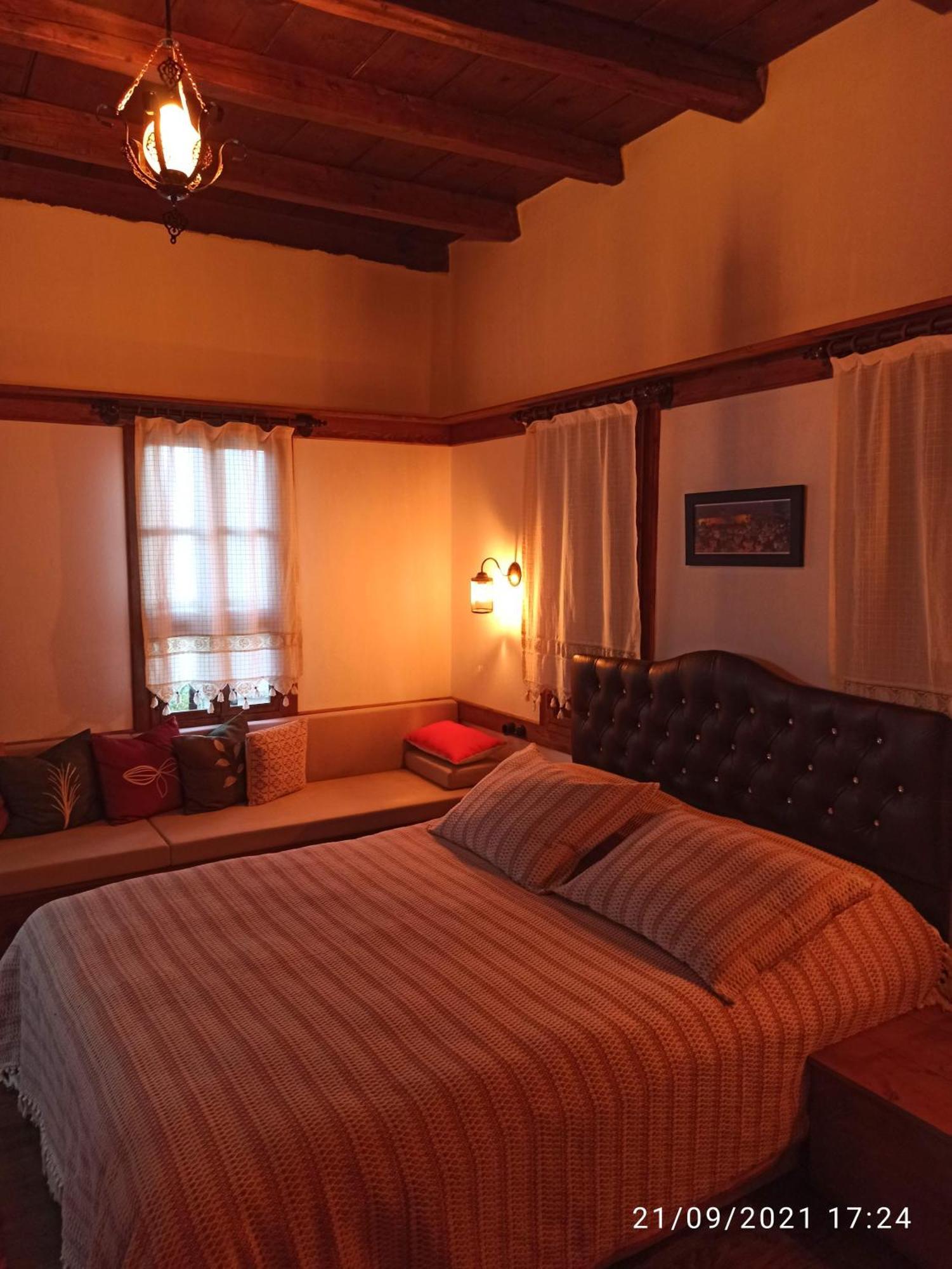 Konak Bindalli Bed and Breakfast Karabuk  Kamer foto