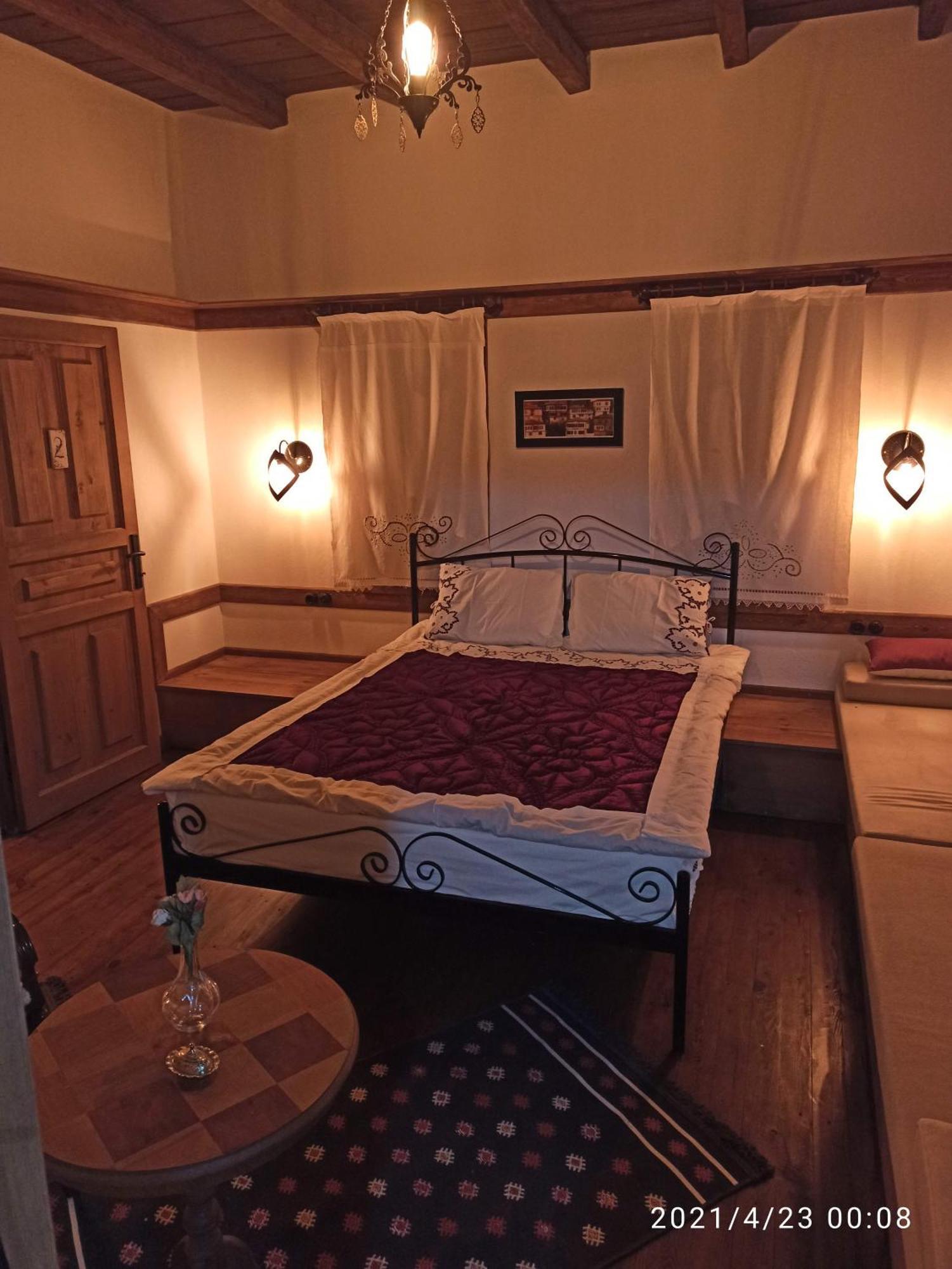 Konak Bindalli Bed and Breakfast Karabuk  Kamer foto
