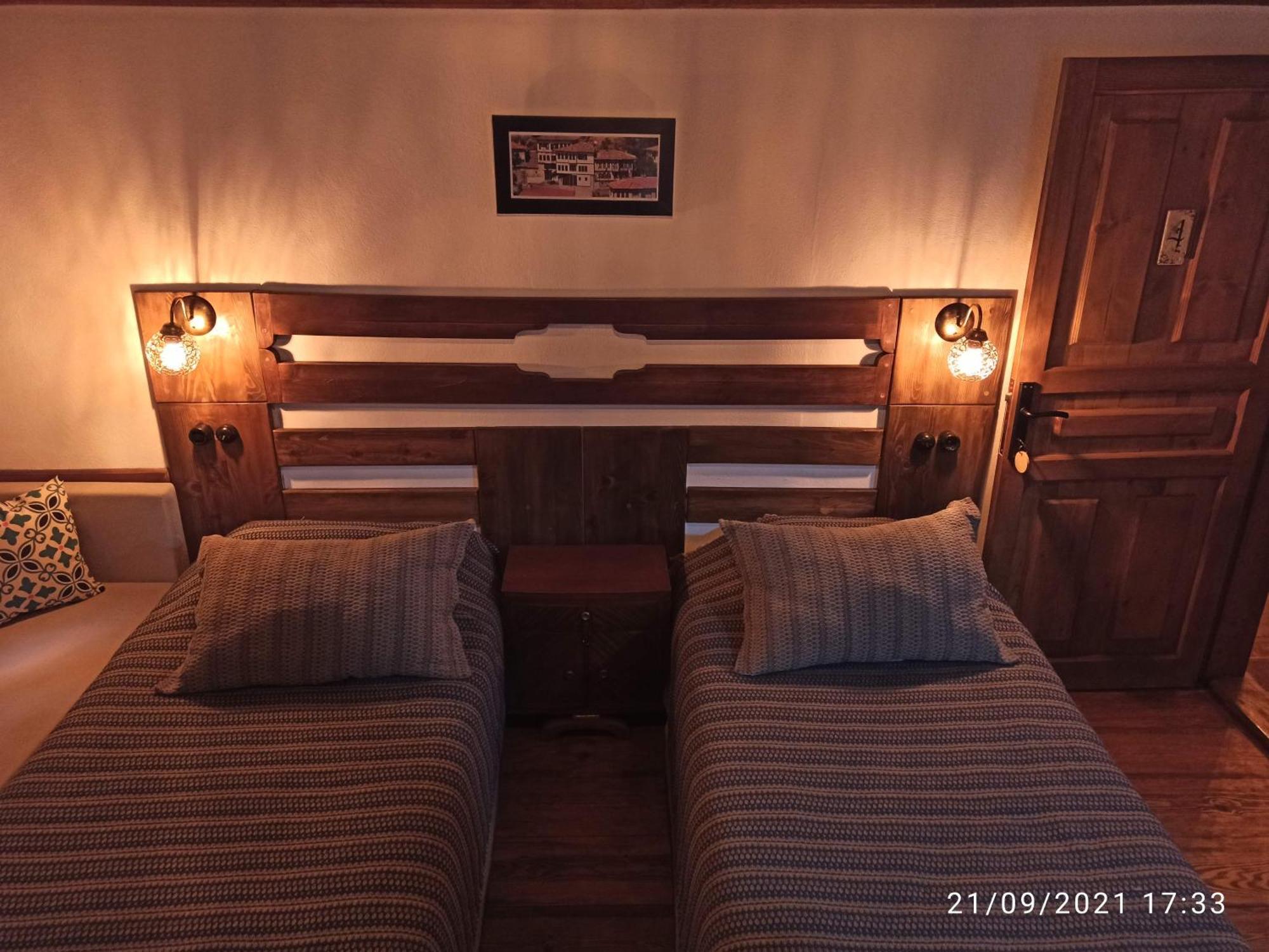 Konak Bindalli Bed and Breakfast Karabuk  Kamer foto